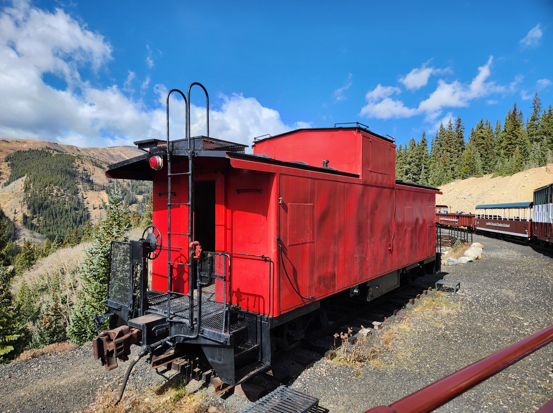 Leadville, Colorado & Southern Railroad-Leadville必去景点