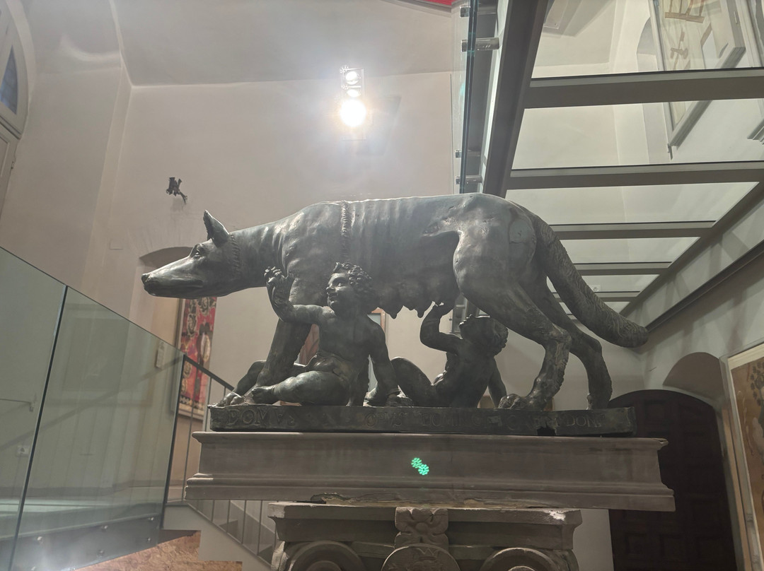 Museo Contrada Priora della Civetta-锡耶纳必去景点
