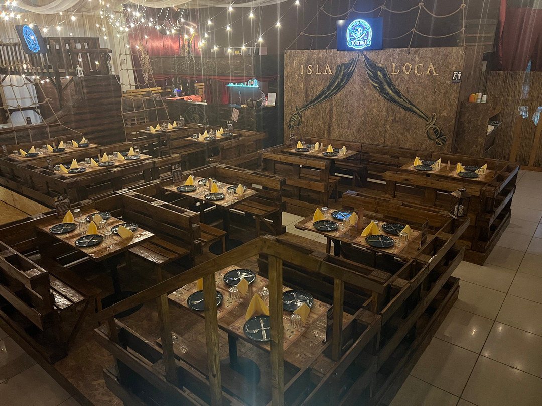 Kinderland Restaurant