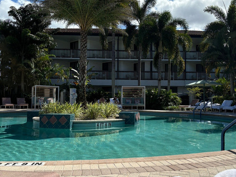 The Spa at PGA National Resort-棕榈滩花园必去景点