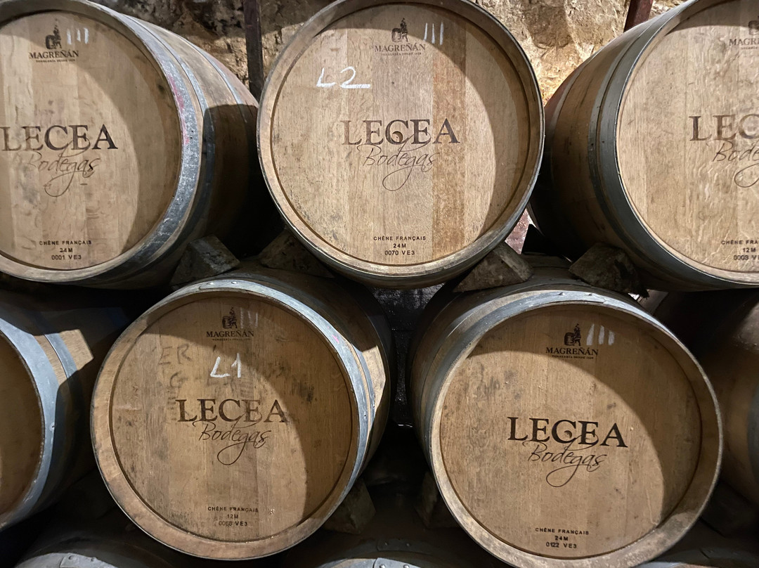 Bodegas Lecea-San Asensio必去景点