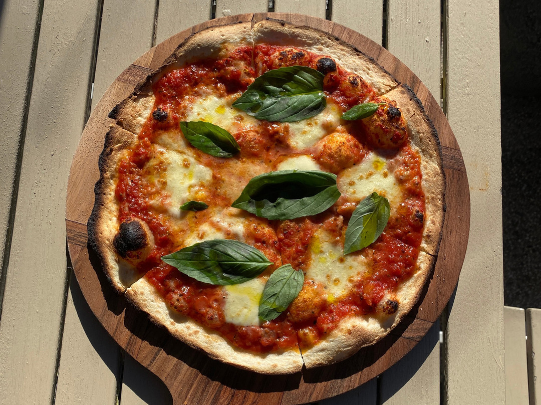 Raffa's Pizza & Burger Bar