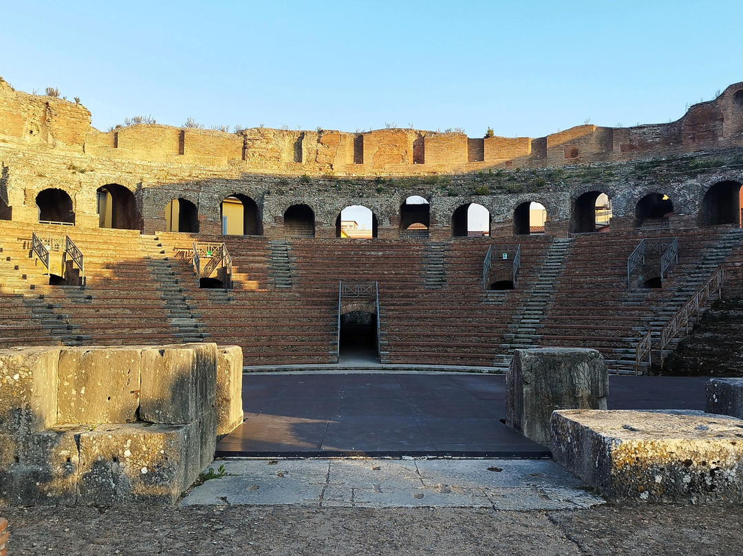 Teatro Romano-贝内文托省必去景点
