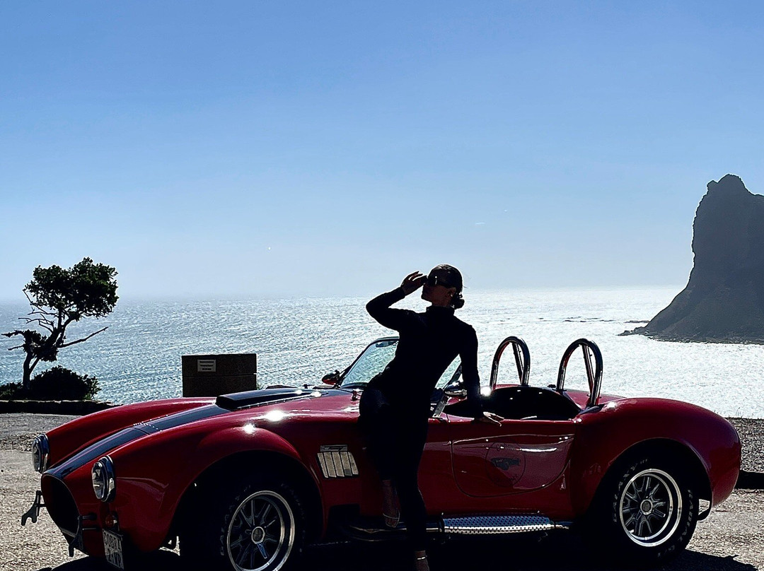 Chapman's Peak-木湾必去景点