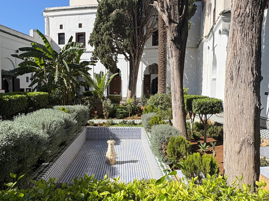 Dar Jamai Museum-梅克内斯必去景点