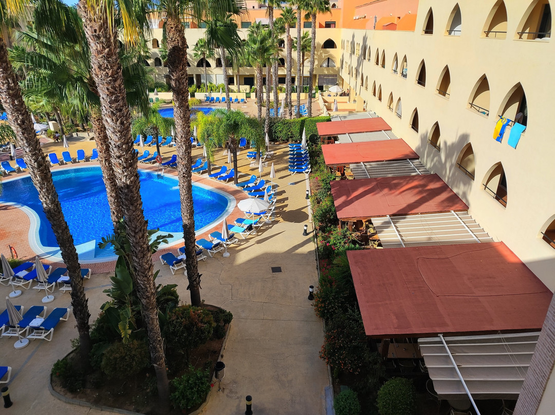 Playamarina Hotel主图