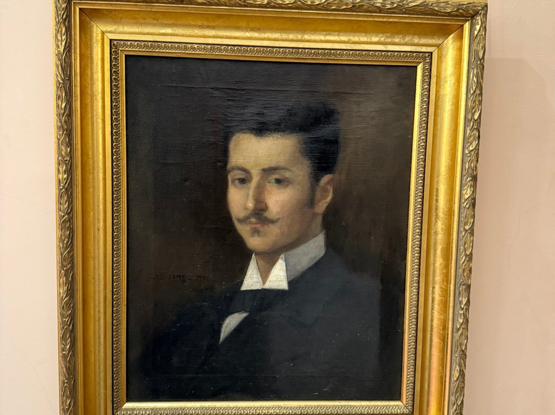 Craiova's Art Museum-克拉约瓦必去景点