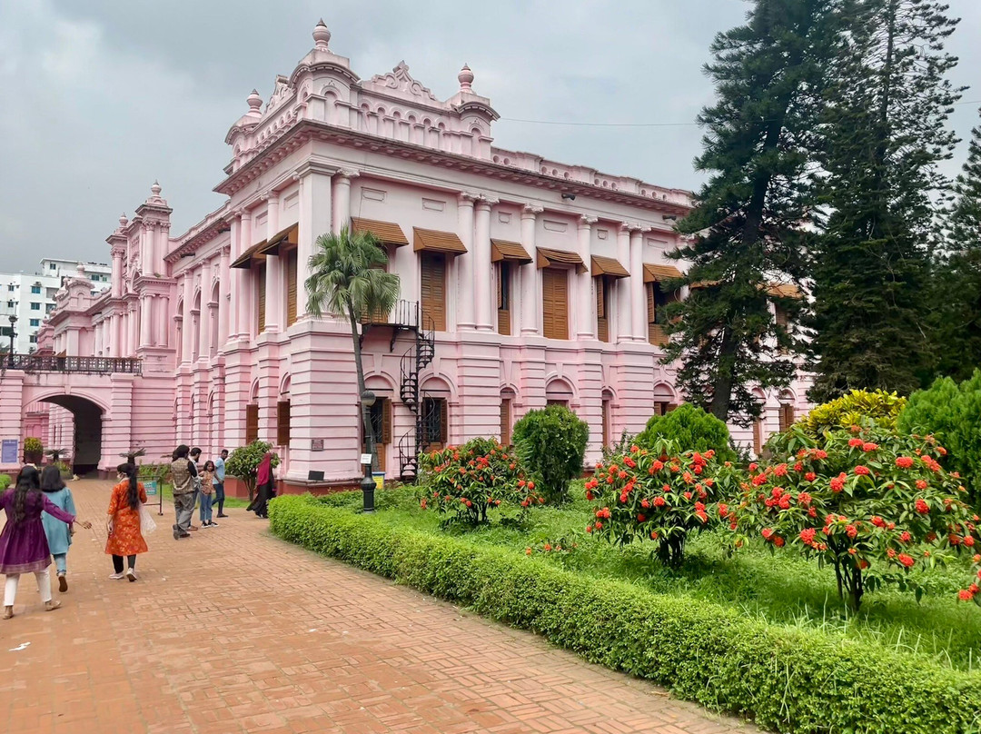 Cholo Bangladesh Tours-达卡市必去景点