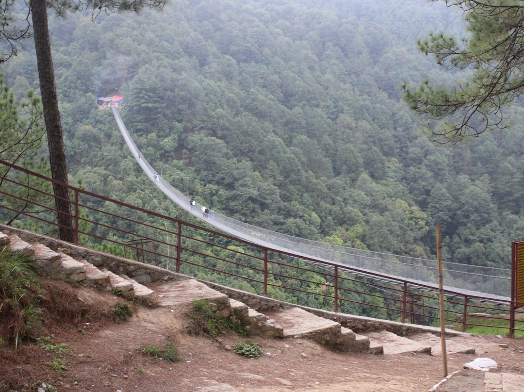 Rani Jhula-纳加阔特必去景点