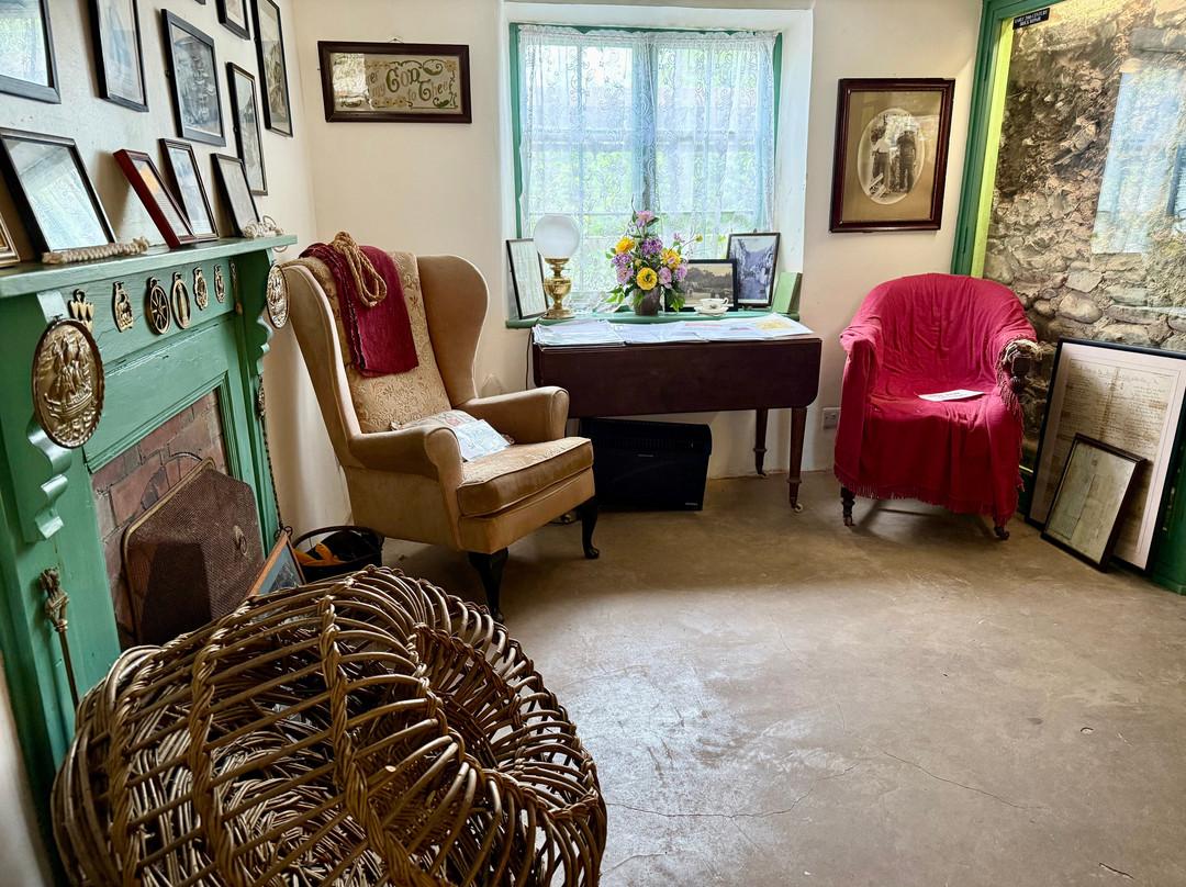 Clovelly museum fishermans cottage-Clovelly必去景点