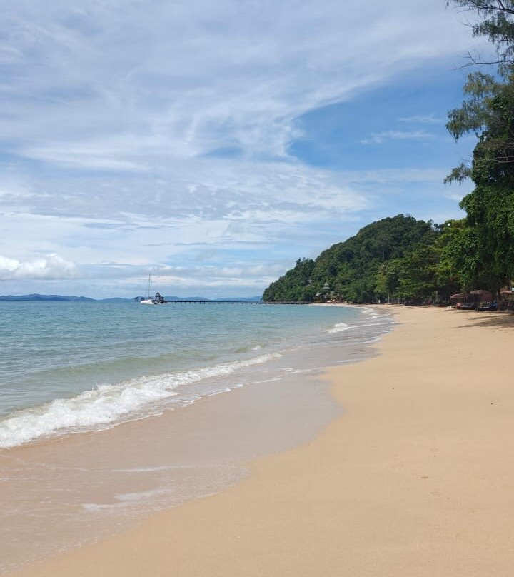 Loh Pared Bay Beach-阁耀亚伊岛必去景点