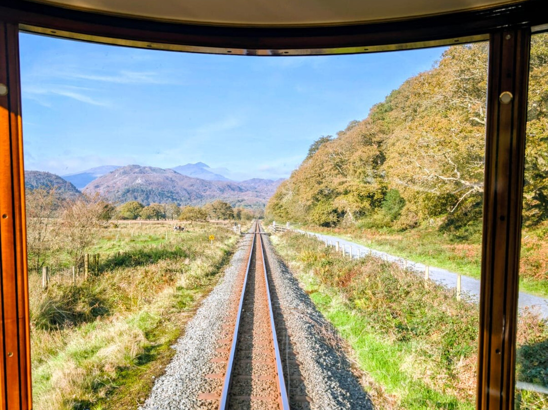 Ffestiniog & Welsh Highland Railways-波特马多克必去景点