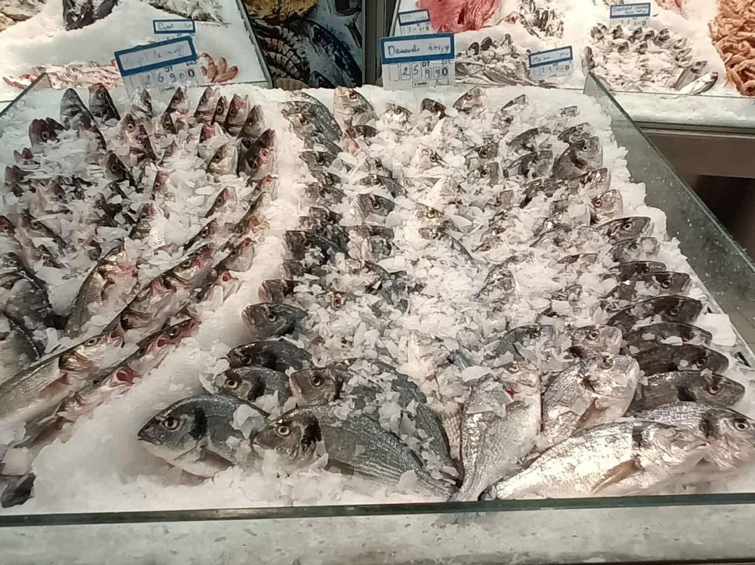 carrefour Tunisie-突尼斯必去景点