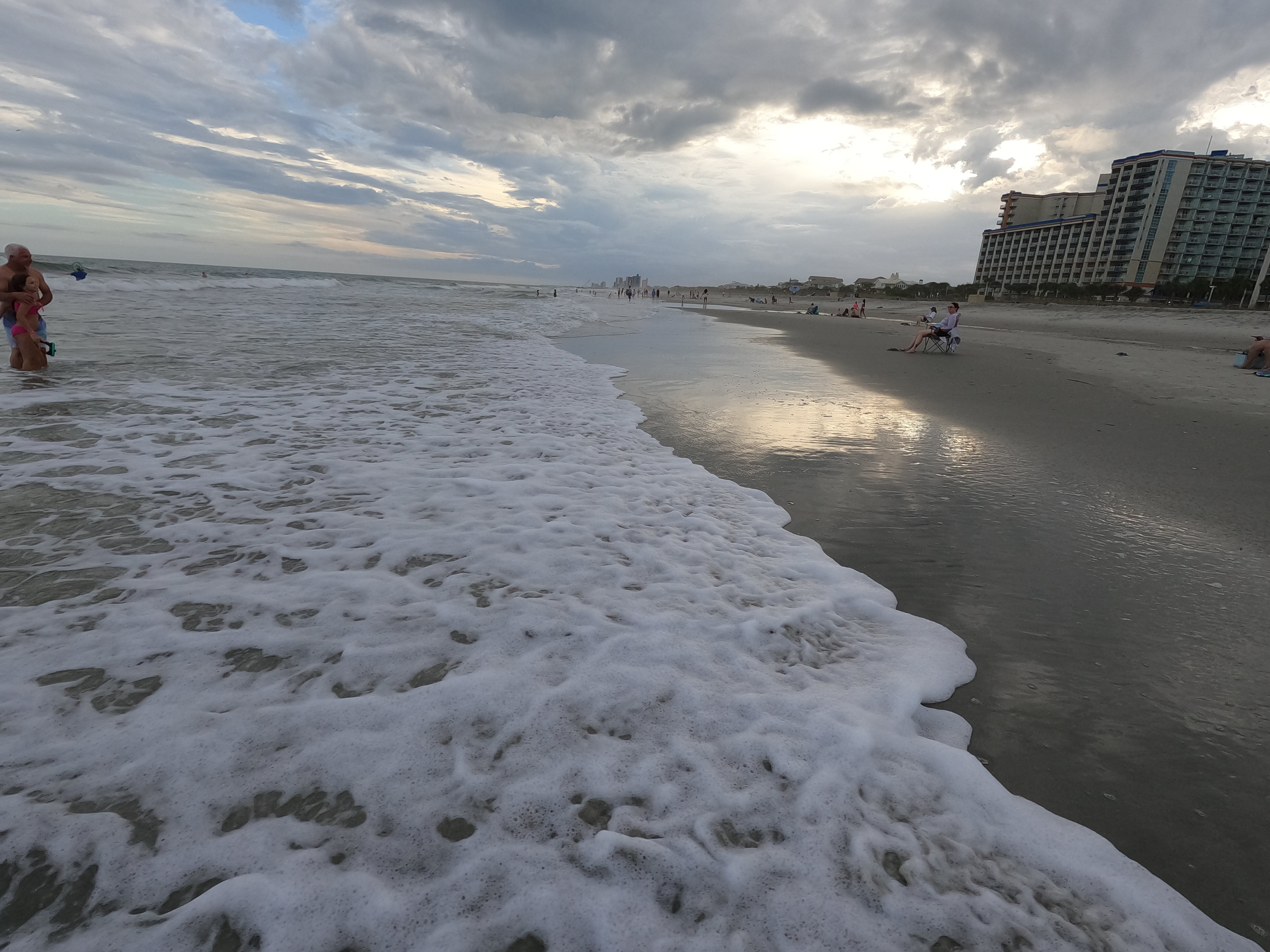 Dunes Village Resort-泳池