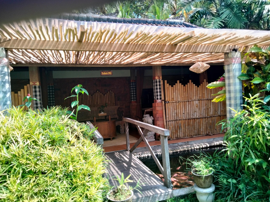Kailash Suites At Gunung Sari