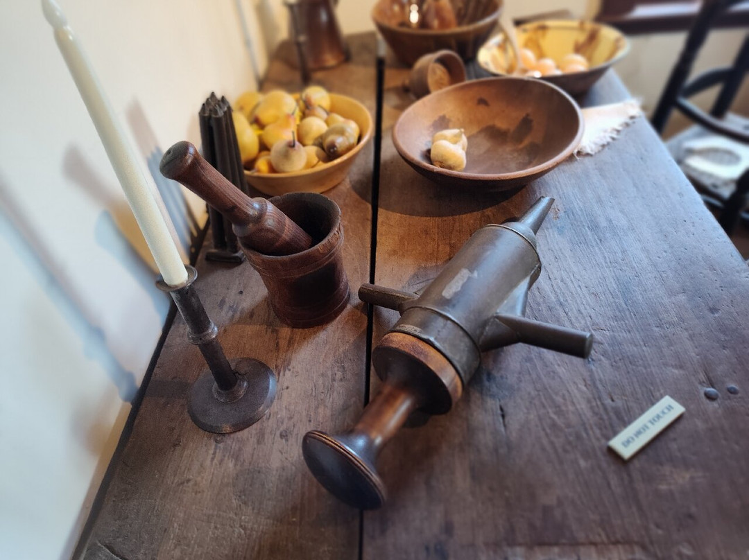 Nathaniel Hawthorne Birthplace-塞勒姆必去景点