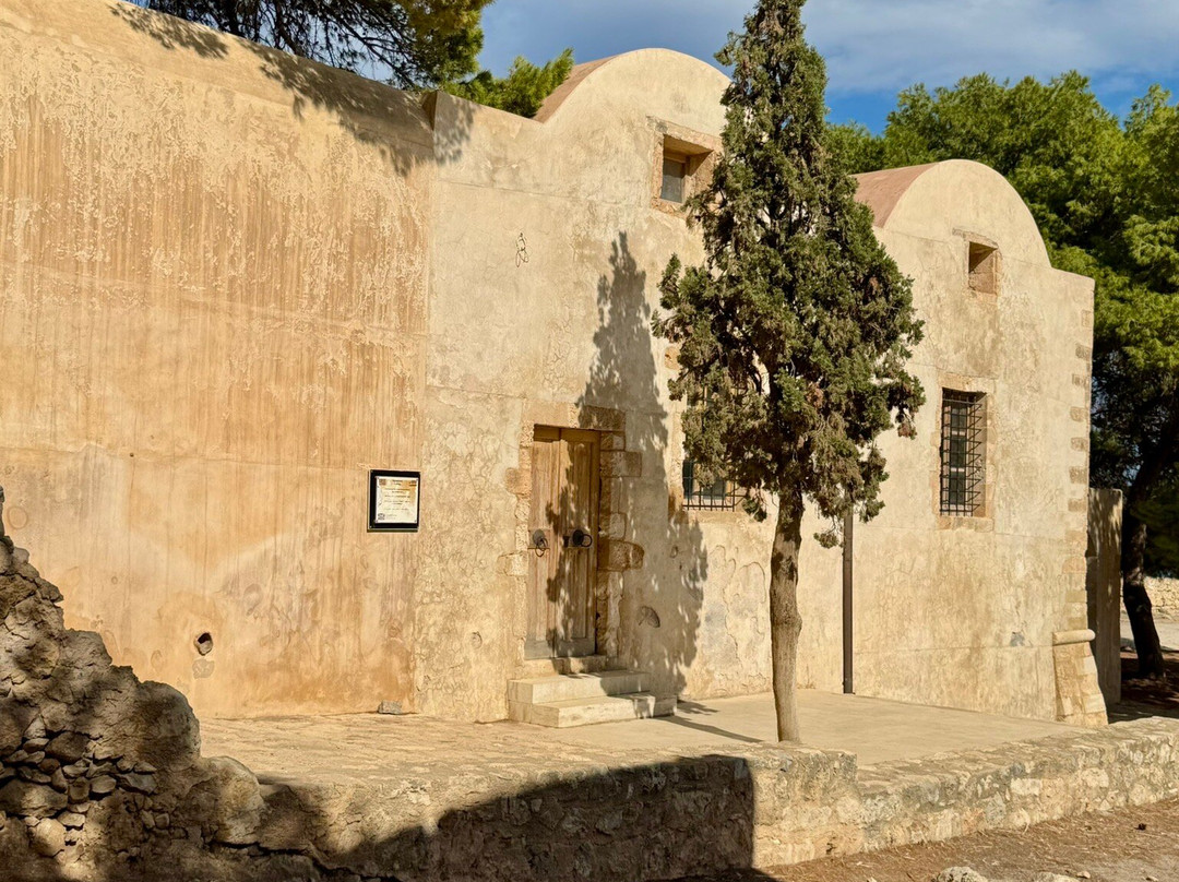 The Venetian Fortezza-雷斯蒙必去景点