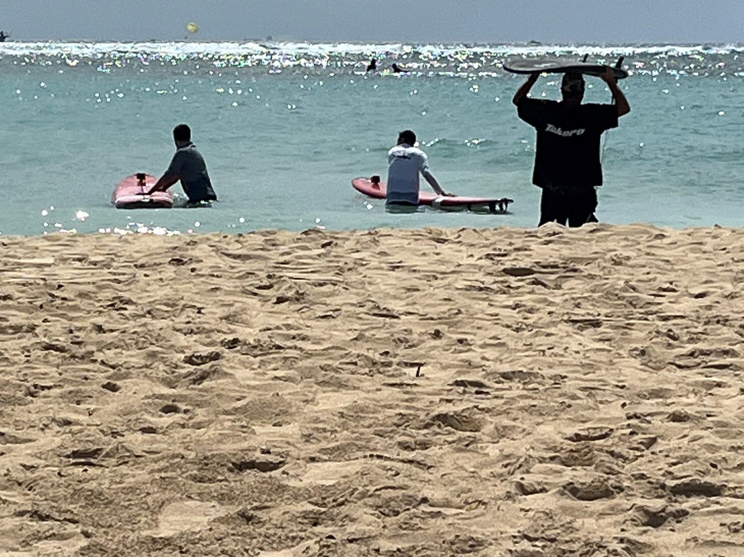 Polu Lani Surf Lessons & Adventures-火奴鲁鲁必去景点