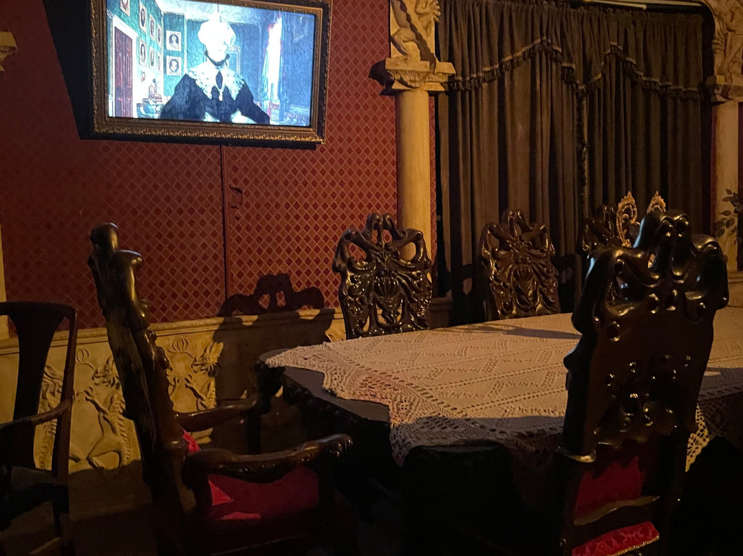 Casa De Tía Aura-瓜纳华托必去景点