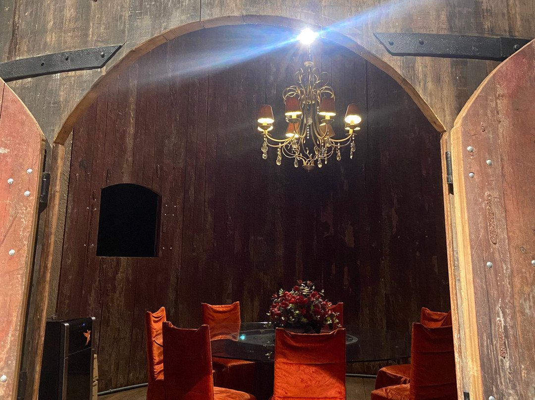 Cooperativa Vinicola Garibaldi-Garibaldi必去景点