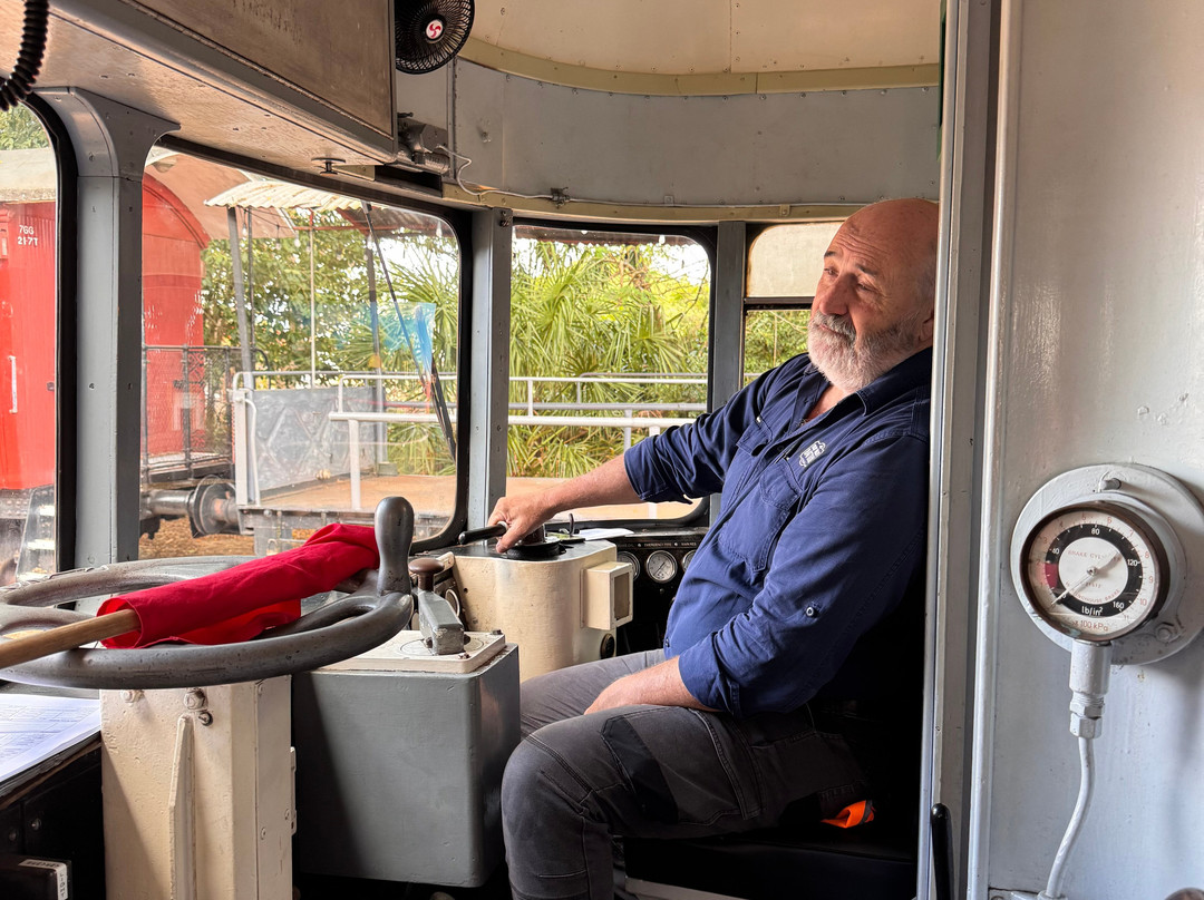 Mary Valley Rattler-Gympie必去景点