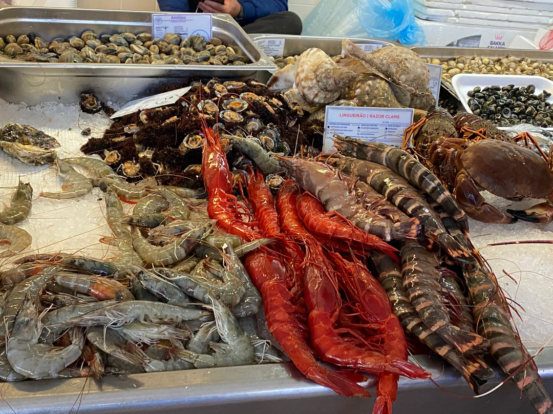 Mercado da Vila - Cascais-卡斯凯什必去景点