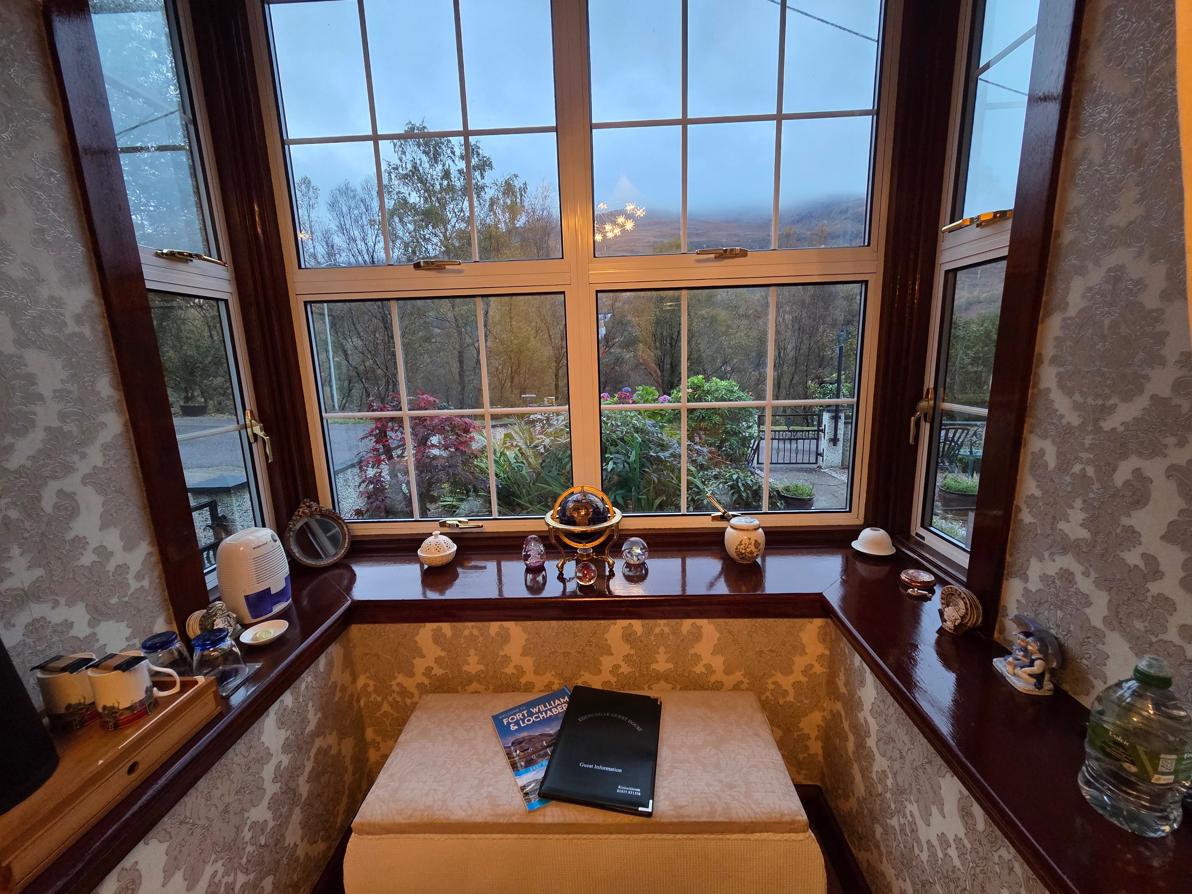 Edencoille Bed & Breakfast-客卧