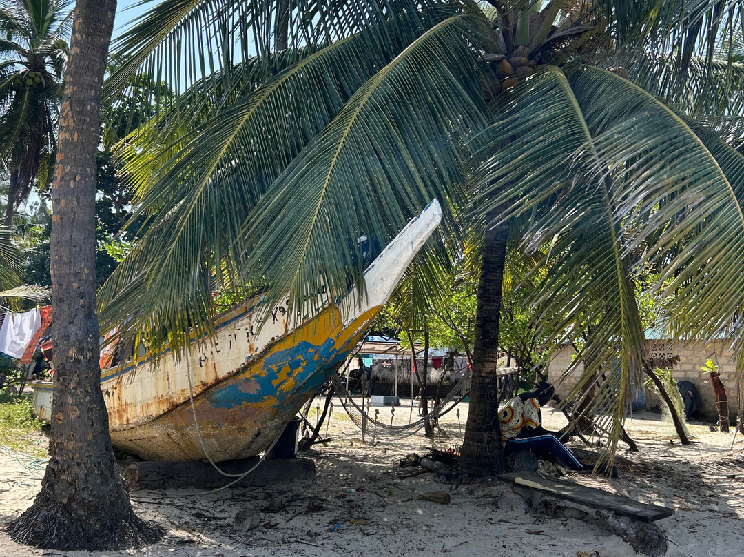 Lamine Diop SANE-Cap Skirring必去景点