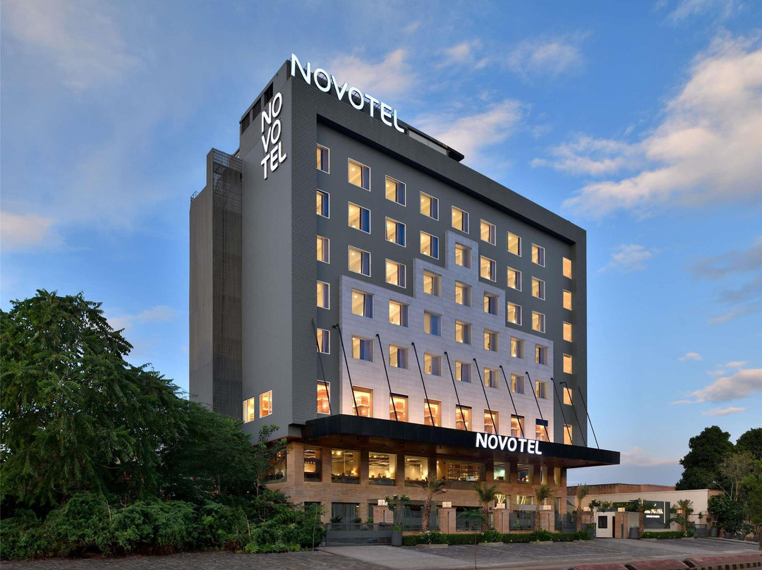 焦特布尔酒店住宿-Novotel Jodhpur ITI Circle