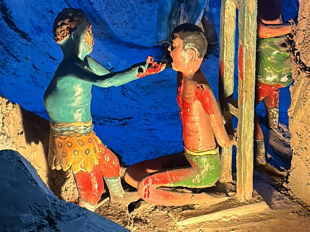 Hell's Museum-新加坡必去景点