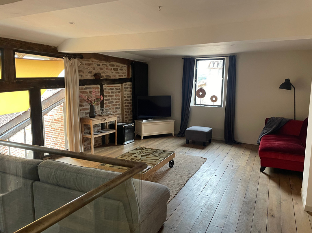 Chambre D'Hotes Conquans主图