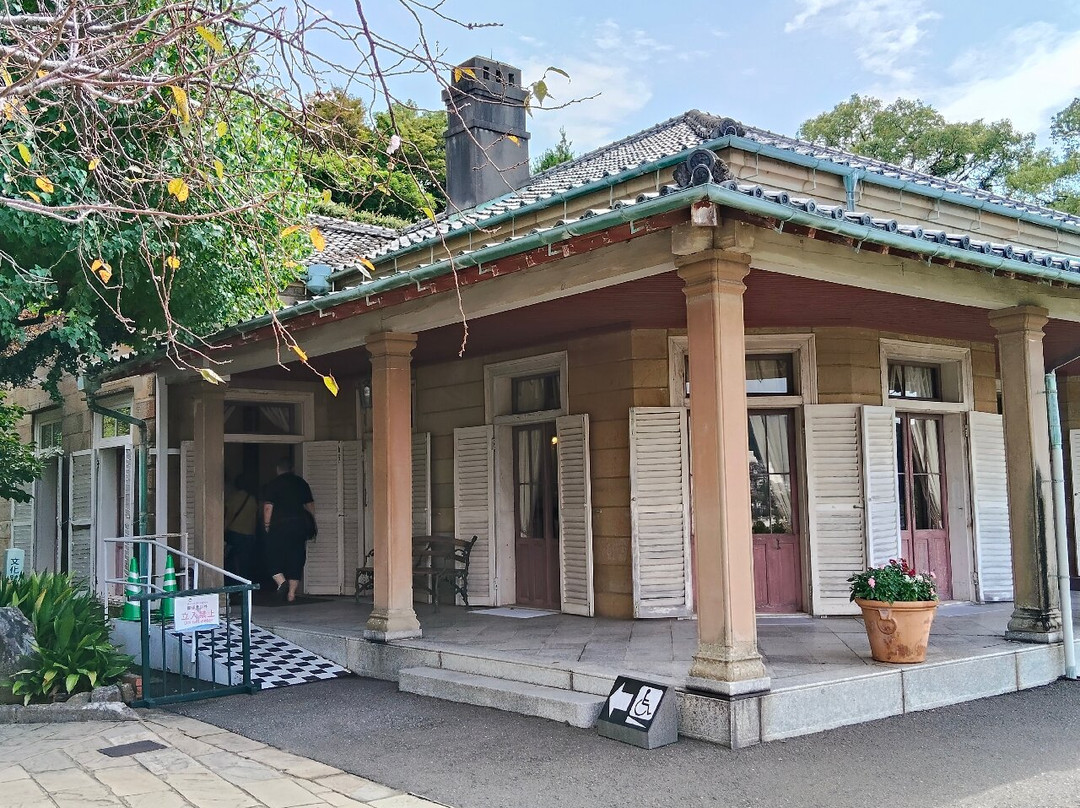 Former Ringer House-长崎市必去景点