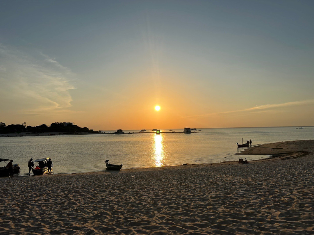 Ilha do Amor-Alter do Chao必去景点