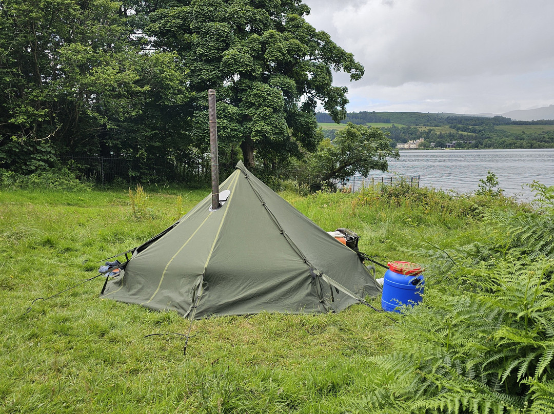 Balloch Castle Country Park-Balloch必去景点