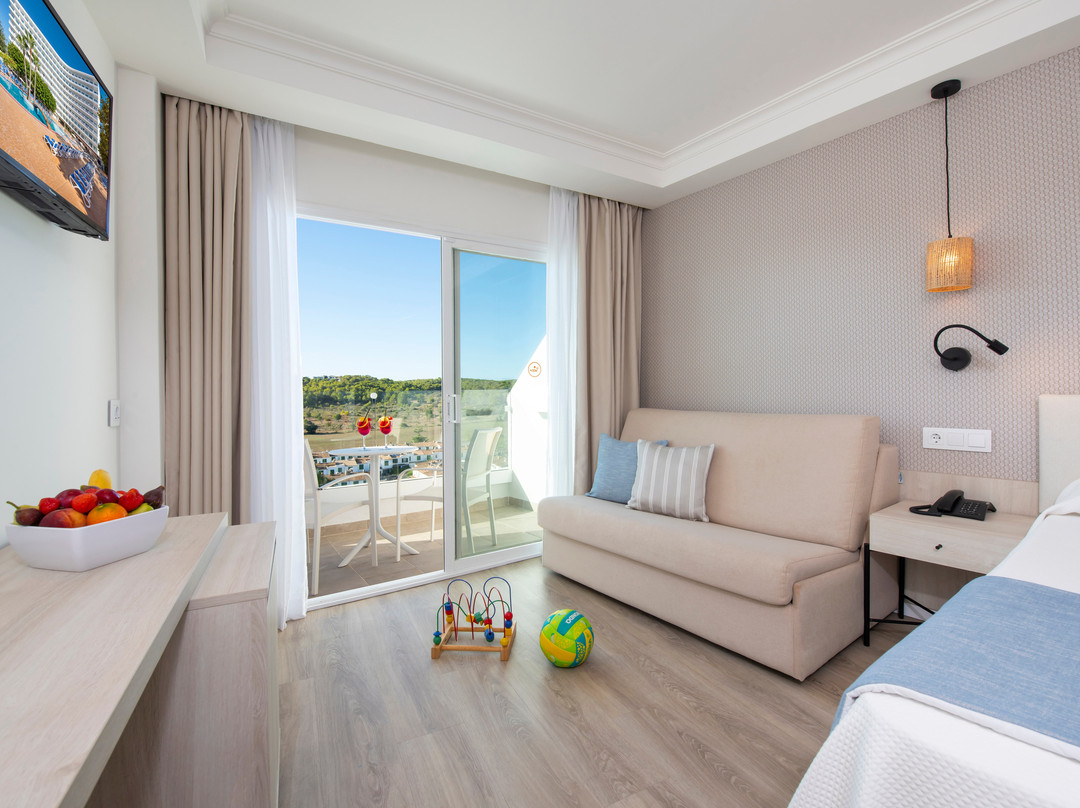 圣米歇尔大西洋公园酒店主图