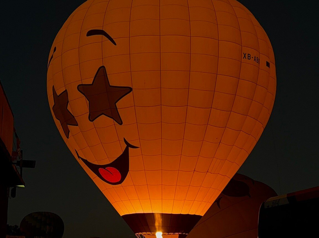 Happy Puerto-San Martin de las Piramides必去景点