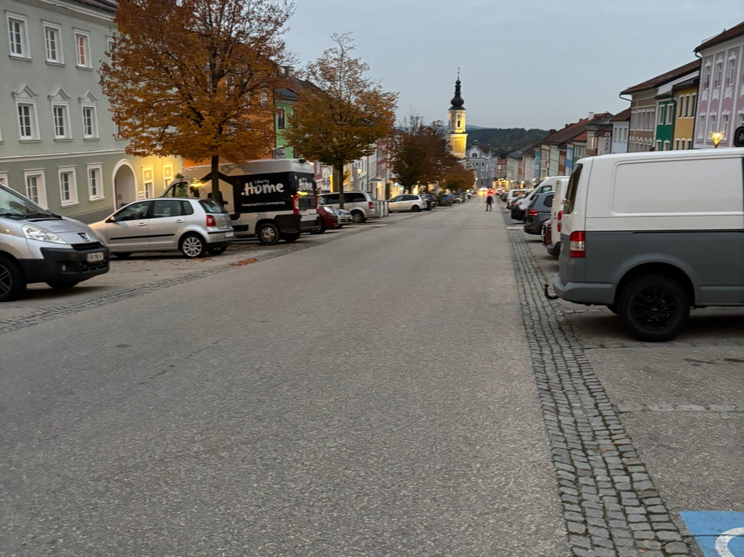 FrühstücksHotel Scharinger主图