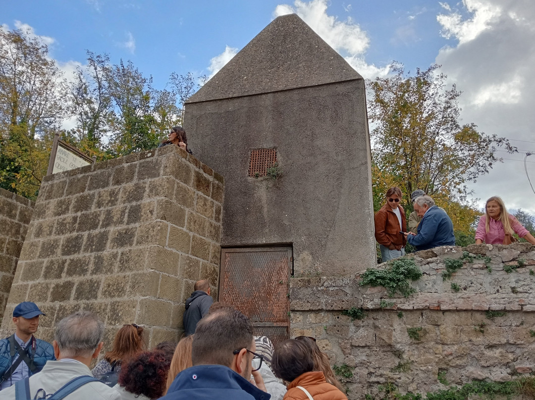 Punto Panoramico dell'Acquedotto-Valle di Maddaloni必去景点