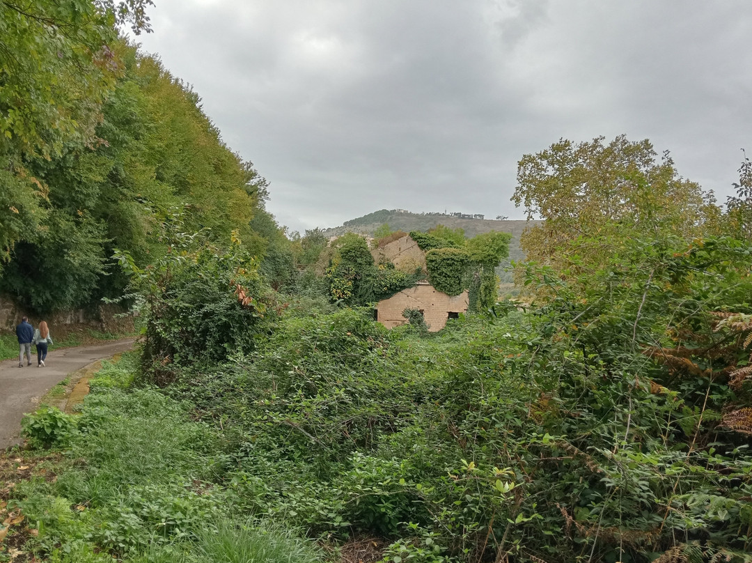 Strada dei Borboni Via Francigena Sud-Valle di Maddaloni必去景点