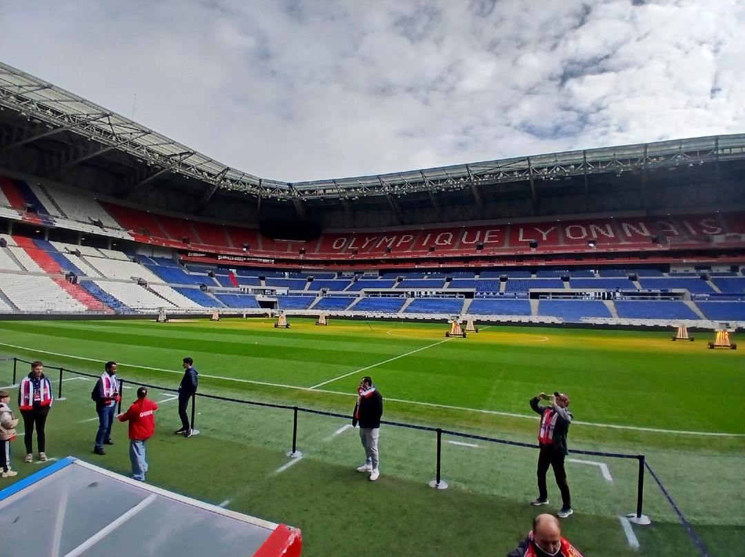 Groupama Stadium-Decines-Charpieu必去景点