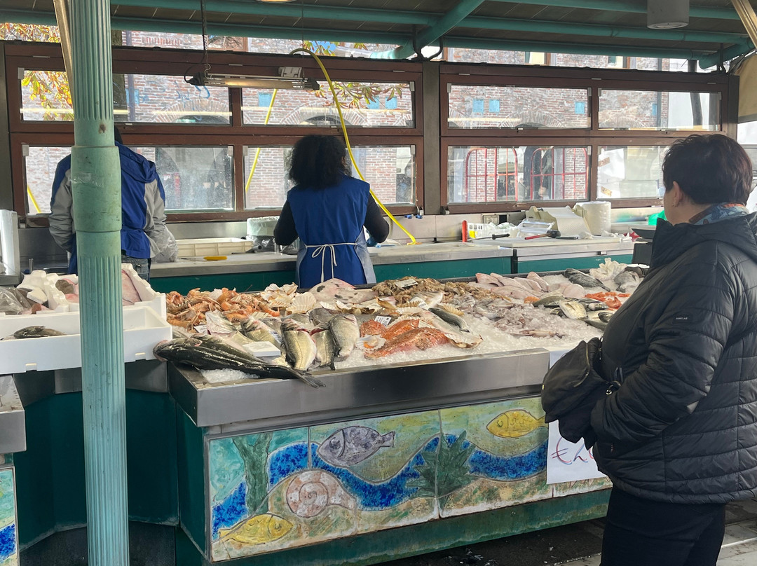 Isola della Pescheria-特雷维索必去景点