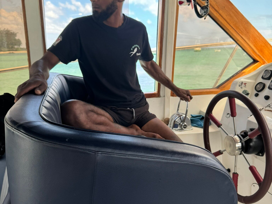 毛里求斯专业潜水公司-卓欧毕雪必去景点