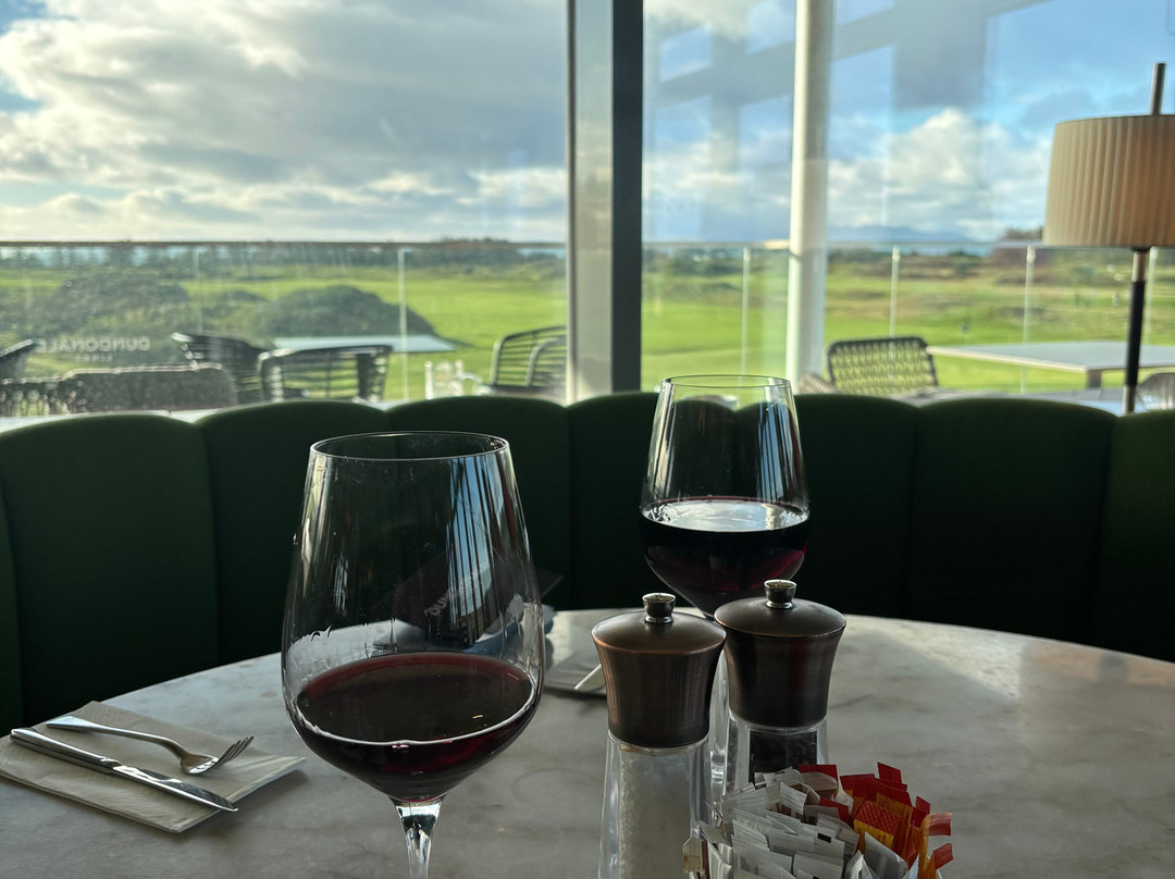 Dundonald Links-Irvine必去景点