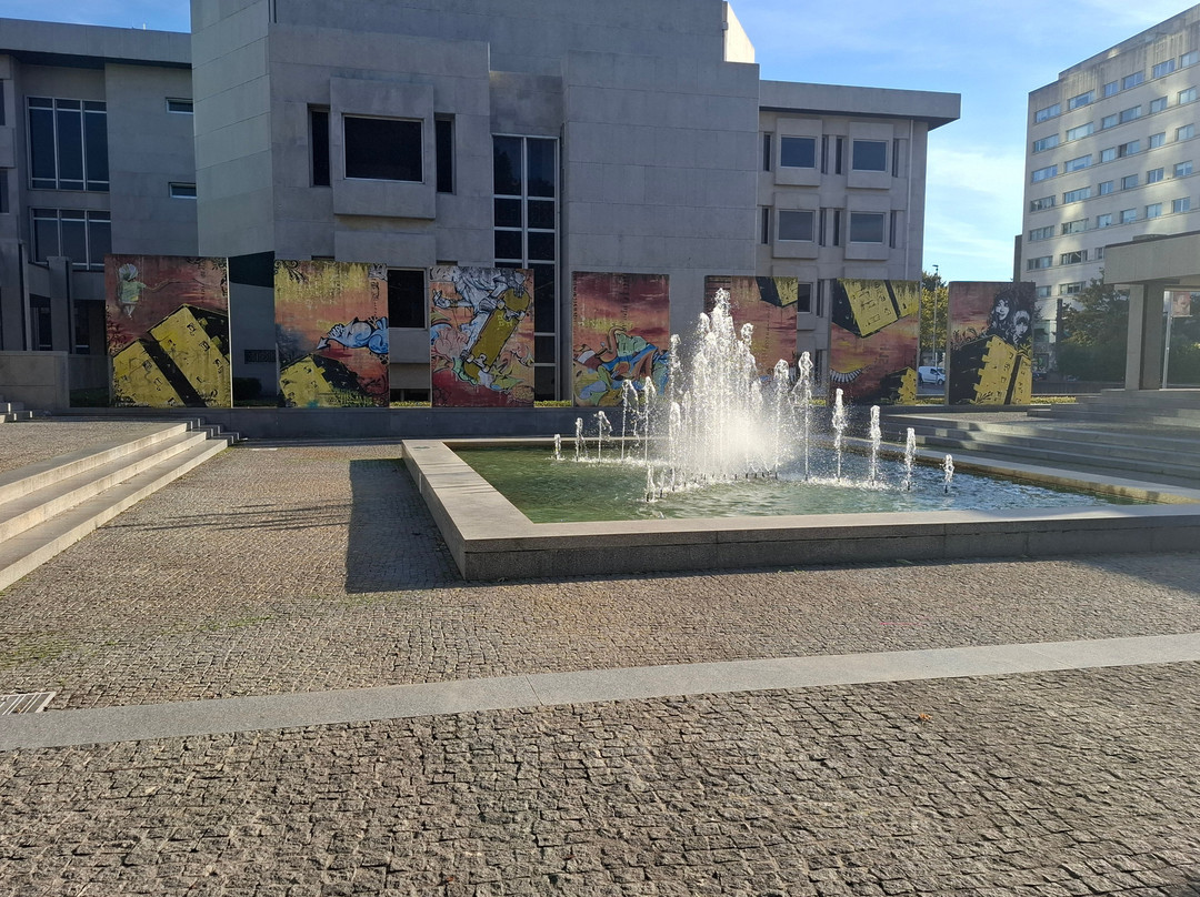 Fonte Luminosa do Fórum