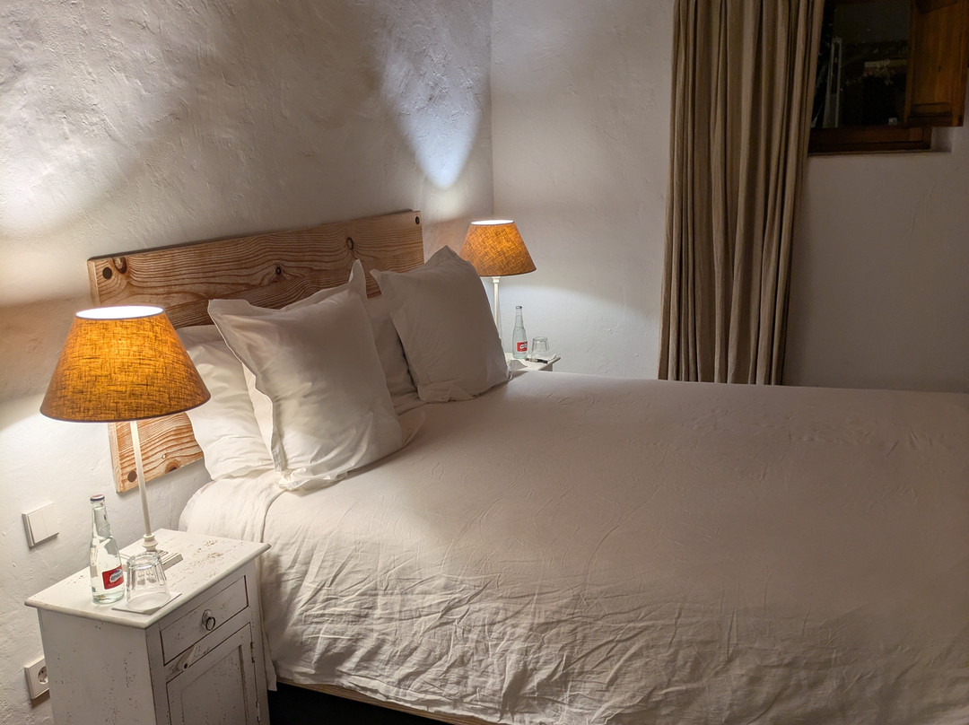 Can Quince Balafia Ibiza Hotel主图