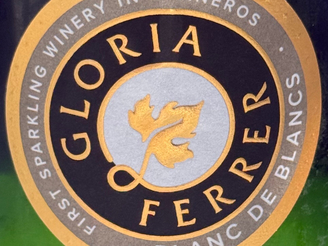 Gloria Ferrer Caves & Vineyards-索诺玛必去景点