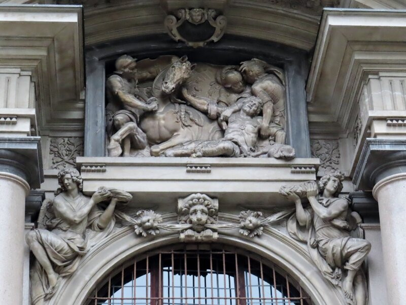 Chiesa di San Paolo Converso-米兰必去景点