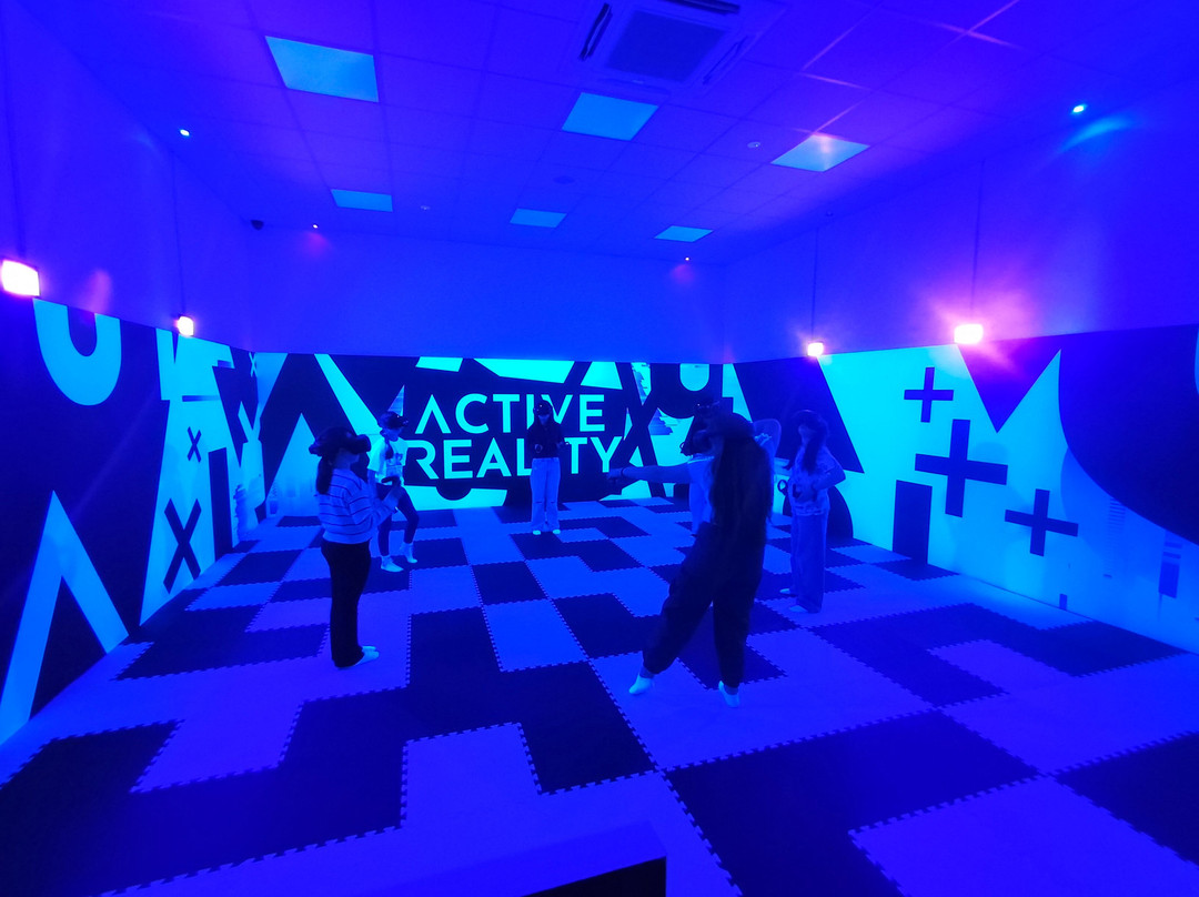 Active Reality-Aldergrove必去景点