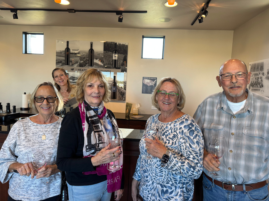 Grape Creek Vineyards Fredericksburg-弗雷德里克斯堡必去景点