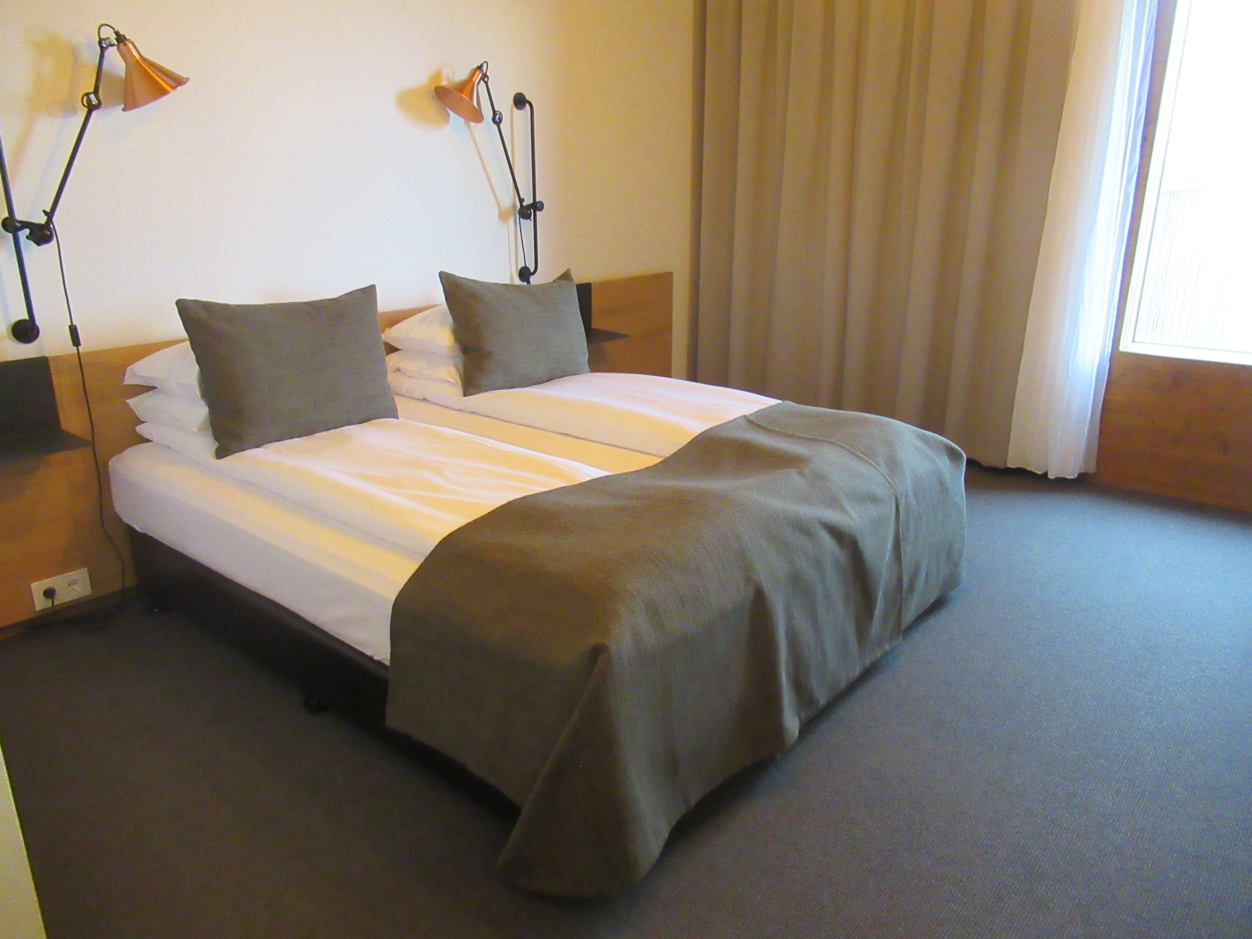 Fosshotel Myvatn-客卧